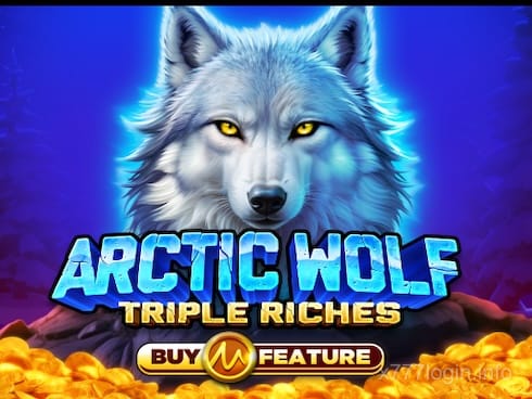 Arctic Wolf Triple Riches