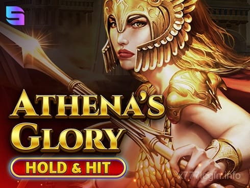 Athena's Glory - Hold and Hit
