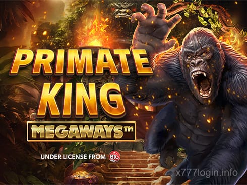 Primate King Megaways