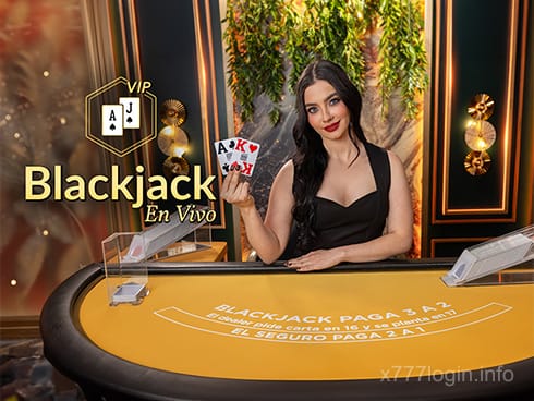 VIP Blackjack en Español 13